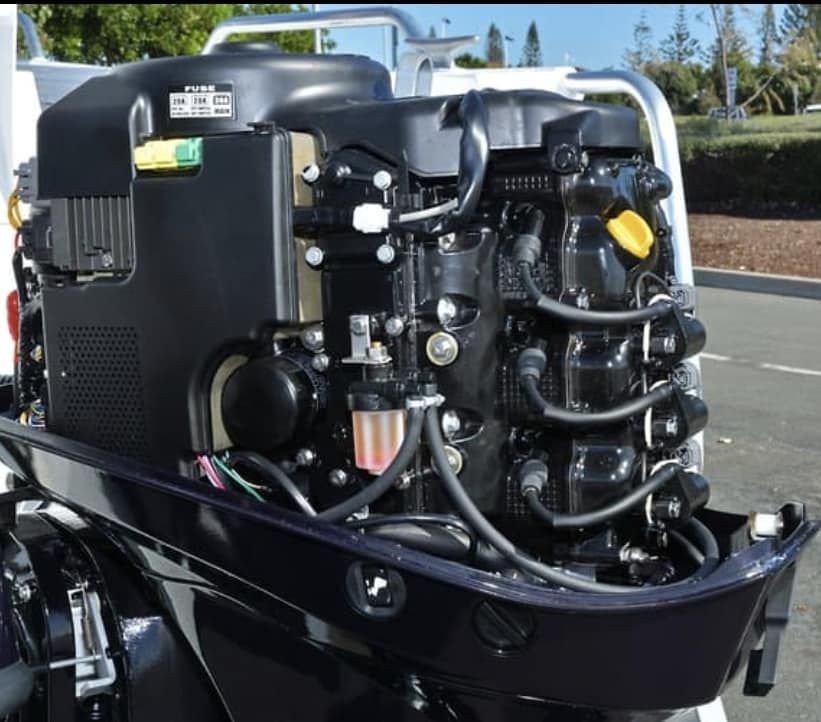 Tohatsu 60cp an 2019