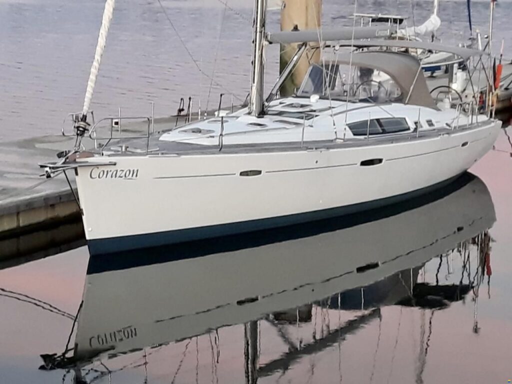 Bénéteau Oceanis 50