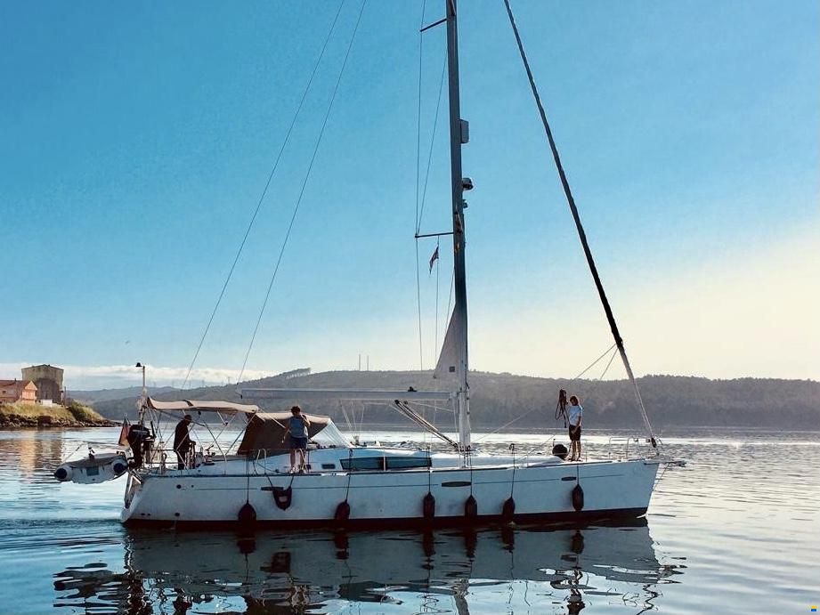 Bénéteau Oceanis 50