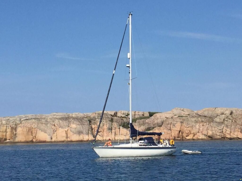 Jeanneau MELODY 34