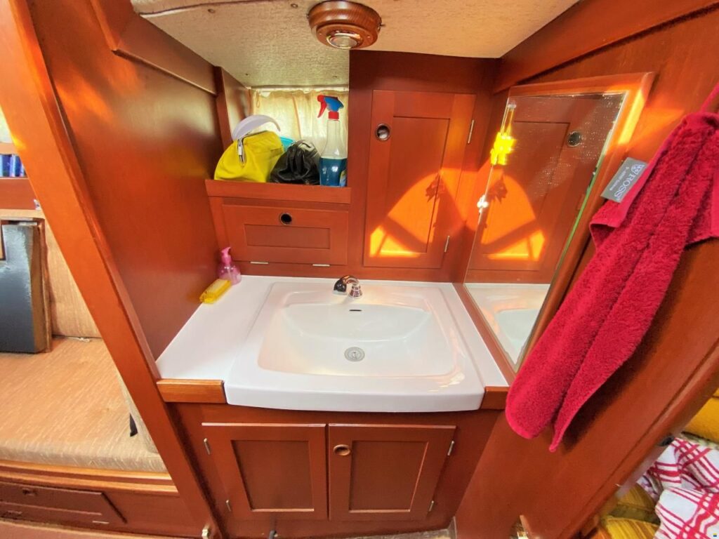 Hallberg-Rassy HR 312 Mk I Skandinavia