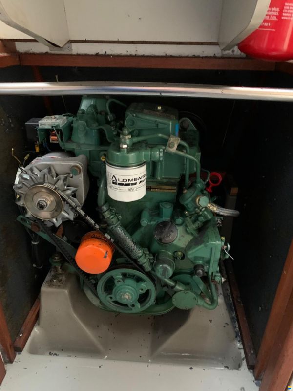 Dehler 28