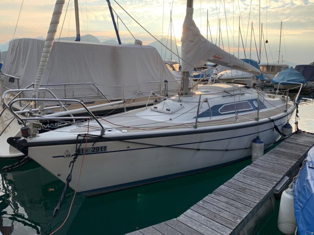 Dehler 28