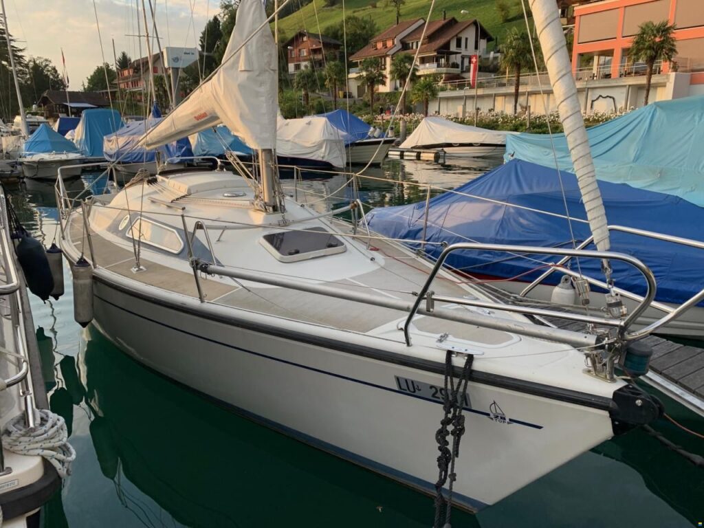 Dehler 28