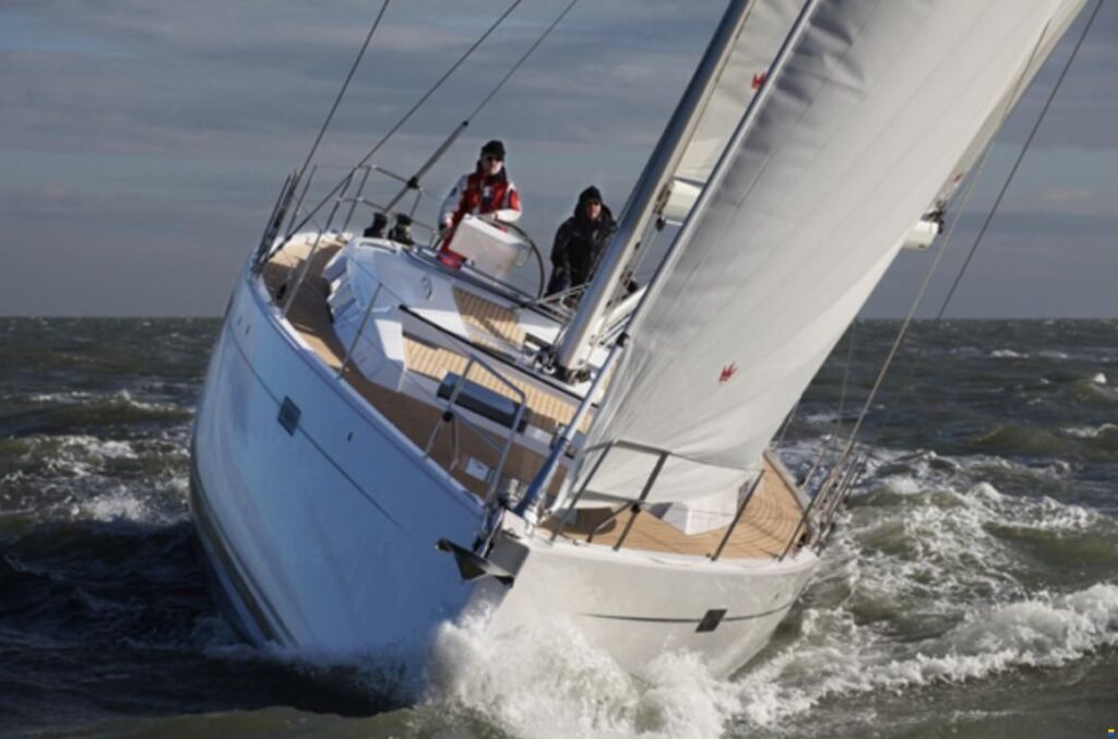 Hanse 505