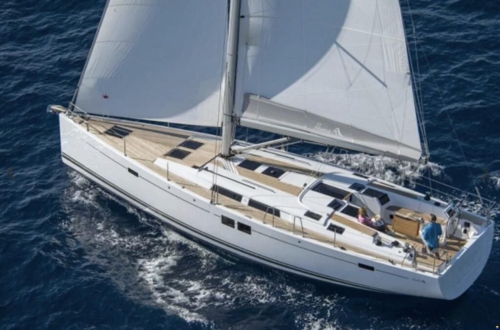 Hanse 505