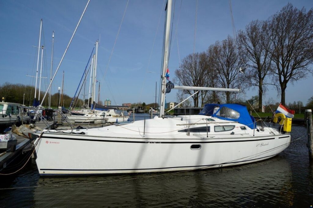 Jeanneau Sun Odyssey 35