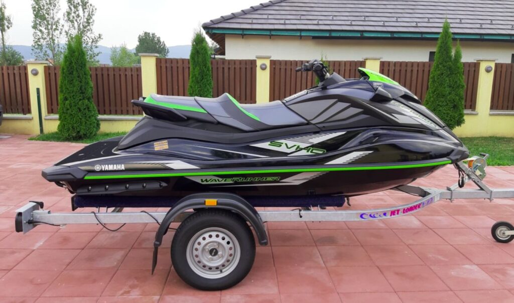 Vand skijet Yamaha GP1800SVHO 300 CP