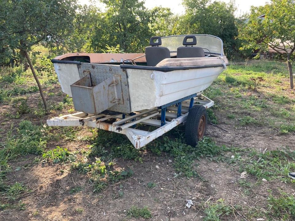 Barca Almar Marine cu Peridoc inclus