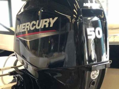 Mercury 50 cp, cizma medie 54 cm